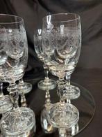 Lednické Rovne - Drinkservies (6) - Andrea - Kristal -