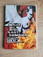 DVD - Robbie Williams - What We Did Last Summer, Alle leeftijden, Verzenden, Gebruikt, Muziek en Concerten