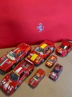 Bburago, Polistil - Modelauto  (8) - Ferrari 288 GTO + 348 +, Nieuw