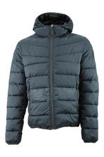 Napapijri Jas in maat L Zwart, Kleding | Heren, Verzenden, Gedragen, Zwart, Napapijri