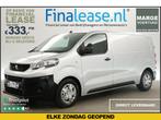 Peugeot Expert 1.6 BlueHDI L2H1 Marge Airco Cruise €333pm, Nieuw, Zilver of Grijs, Lease, Peugeot