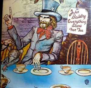 LP gebruikt - John Baldry - Everything Stops For Tea, Cd's en Dvd's, Vinyl | Rock, Zo goed als nieuw, Verzenden
