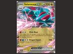 114 Salamence EX - Journey Together, Hobby en Vrije tijd, Verzamelkaartspellen | Pokémon, Ophalen of Verzenden, Nieuw