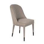Dutchbone eetkamerstoel Burton - set van 2, Huis en Inrichting, Stoelen, Verzenden, Nieuw