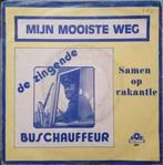 vinyl single 7 inch - De Zingende Buschauffeur - Mijn Moo..., Zo goed als nieuw, Verzenden
