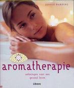 Aromatherapie 9789057646508 Jennie Harding, Gelezen, N.v.t., Jennie Harding, Verzenden