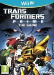 Transformers Prime (Nintendo Wii U)