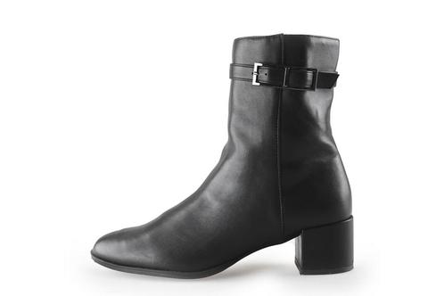 Maudd Enkellaarzen in maat 39 Zwart | 10% extra korting, Kleding | Dames, Schoenen, Zwart, Zo goed als nieuw, Lage of Enkellaarzen