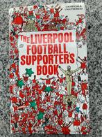 The Liverpool supporters book  (John White), Boeken, Sportboeken, Gelezen, Balsport, John White, Verzenden