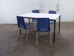 Kembo | Kantinetafel | Tweedehands | Helder hout blad | Zwar, Verzenden, Gebruikt