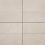 Vloertegel / wandtegel slate g ivoor 60x120 59,6x119,5, Doe-het-zelf en Verbouw, Tegels, Keramiek, Nieuw, Ophalen of Verzenden