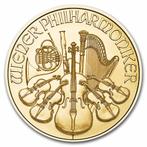 Gouden Wiener Philharmoniker 1/10 oz 2024, Postzegels en Munten, Munten | Europa | Niet-Euromunten, Goud, Oostenrijk, Losse munt