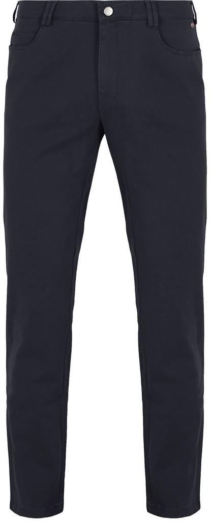 Meyer Dubai Broek Navy maat 54 Heren, Kleding | Heren, Broeken en Pantalons, Blauw, Nieuw, Maat 52/54 (L), Verzenden