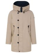 -50% Peuterey  Peuterey Kasa parka  maat XXL, Verzenden, Nieuw, Beige