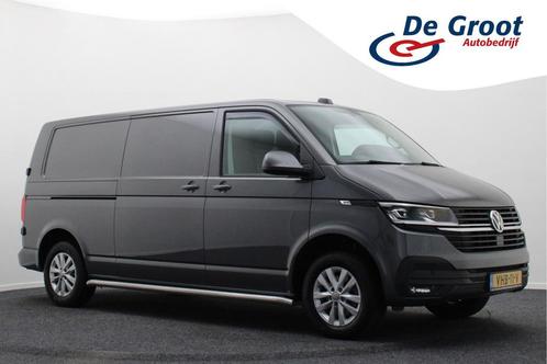 Volkswagen Transporter 2.0 TDI L2H1 DSG 150pk, Auto's, Volkswagen, Dealer onderhouden, Lease, Overige kleuren, Automaat, Overige carrosserieën