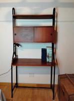 Secretaire - Hout, IJzer - Scrittoio jaren 60