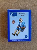 PJ Production 321110 English Pilot seated (WW1) 1:32, Hobby en Vrije tijd, Modelbouw | Figuren en Diorama's, Verzenden, Nieuw