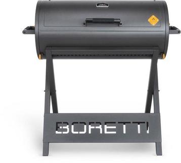 Boretti - Barilo 2.0 - houtskool barbecue - grilloppervlak beschikbaar voor biedingen