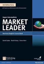 Market Leader Extra   Upper intermediate InHol 9781292172408, Zo goed als nieuw