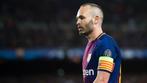 FC Barcelona - Spaanse voetbal competitie - Andres Iniesta -, Nieuw