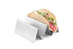 Taco houder - 2 vakken - (B)11,5x(D)13,5x(H)5cm, Verzenden, Nieuw in verpakking