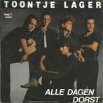 Single - Toontje Lager - Alle Dagen Dorst, Verzenden, Nieuw in verpakking