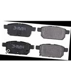 Remblokken set SUZUKI SWIFT 1.3 DDiS achterzijde, Verzenden, Nieuw