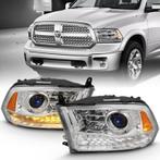 ANZO 2009-2018 Dodge Ram 1500 Projector Plank Style, Ophalen of Verzenden, Nieuw