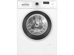 Bosch WGE02404NL - Wasmachine - 7 kg - 1400 rpm - Wit, Verzenden, Zo goed als nieuw