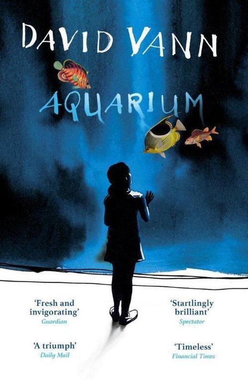 Aquarium 9780099592259 David Vann, Boeken, Overige Boeken, Gelezen, Verzenden