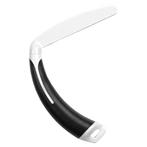 Mes, gebogen - Aangepast bestek - ZWART, Diversen, Ophalen of Verzenden, Nieuw