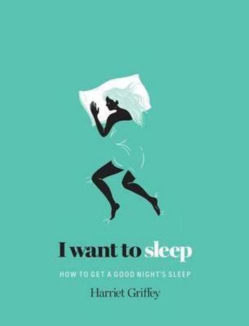 I Want to Sleep 9781742709314 Harriet Griffey, Boeken, Overige Boeken, Gelezen, Verzenden
