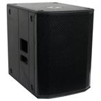 dB Technologies SUB 615 actieve 15 inch subwoofer 600W, Verzenden, Nieuw