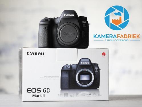 Canon EOS 6D Mark II - 13.002 clicks! - Incl 1 jaar garantie, Audio, Tv en Foto, Fotocamera's Digitaal, Spiegelreflex, Zo goed als nieuw