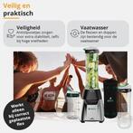 2dekans | ETA ActivMix Blender To Go met 3 Tritan Flessen –, Witgoed en Apparatuur, Blenders, Ophalen of Verzenden, Zo goed als nieuw