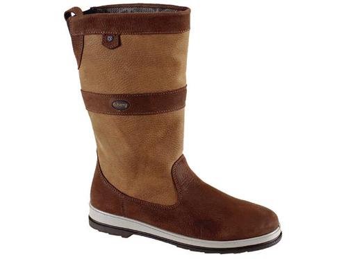 Dubarry Ultima Zeillaars - Bruin - 42, Watersport en Boten, Watersportkleding, Ophalen of Verzenden