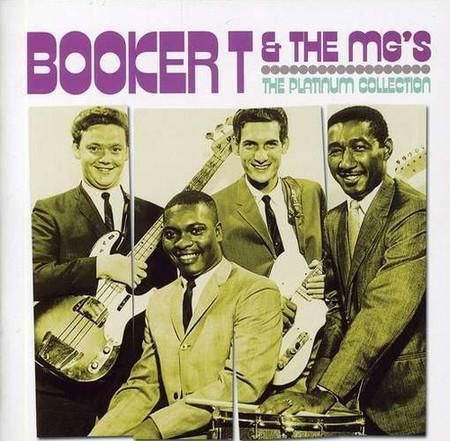 cd - Booker T &amp; The MGs - The Platinum Collection, Cd's en Dvd's, Cd's | Overige Cd's, Zo goed als nieuw, Verzenden