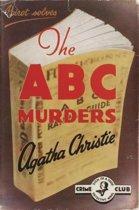The ABC Murders Poirot 9780007234431, Zo goed als nieuw, Verzenden