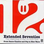 cd - Various - Extended Seventies - The Dawning Of The 12..., Zo goed als nieuw, Verzenden