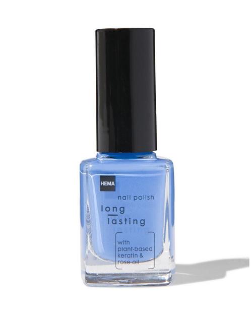 HEMA Long lasting nagellak 346 wooshy wednesday, Sieraden, Tassen en Uiterlijk, Uiterlijk | Cosmetica en Make-up, Nieuw, Verzenden