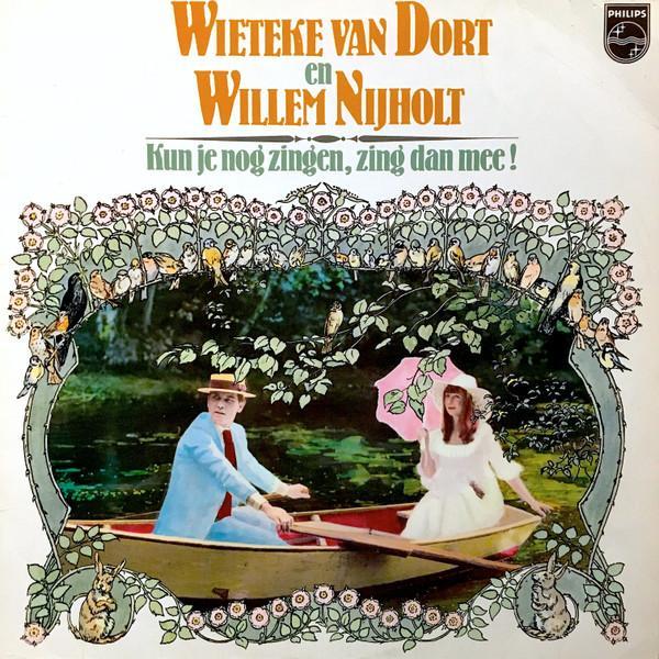 Lp - Wieteke van Dort En Willem Nijholt - Kun Je Nog Zingen,, Cd's en Dvd's, Vinyl | Kinderen en Jeugd, Verzenden