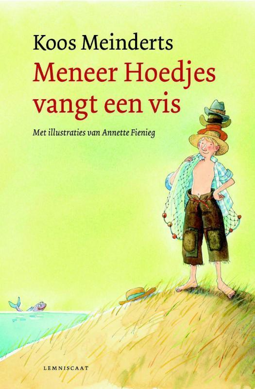 Meneer Hoedjes vangt een vis 9789047705932 Koos Meinderts, Boeken, Kinderboeken | Jeugd | onder 10 jaar, Zo goed als nieuw, Verzenden