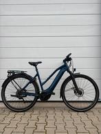 Giant elektrische damesfiets - 500wh accu - Nieuwstaat, Fietsen en Brommers, Ophalen, Giant, Zo goed als nieuw, 51 tot 55 cm