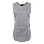 GGM Gastro | KARLOWSKY | Koksoverhemd Essential - Platina |, Kleding | Dames, GGM Gastro, Verzenden, Nieuw