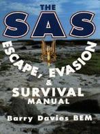 The SAS escape, evasion and survival manual by Barry Davies, Boeken, Gelezen, Barry Davies, Verzenden
