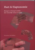 Haptonomische bibliotheek - Hart & Haptonomie 9789079166039, Boeken, Gelezen, Hermien de Ridder, N.v.t., Verzenden