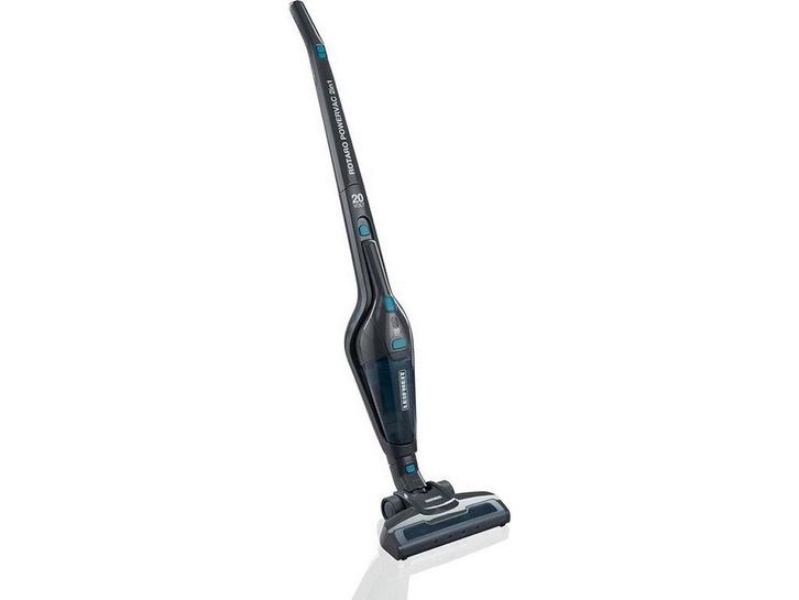 Leifheit Rotaro PowerVac 2in1 - Accustofzuiger 20V - Zakloos, Witgoed en Apparatuur, Stofzuigers, Zo goed als nieuw, Verzenden