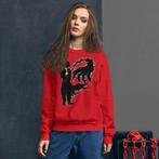 Unisex Sweatshirt, Verzenden, Nieuw, Korte mouw