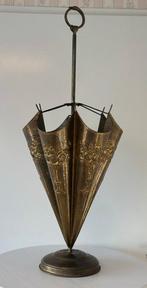 Paraplustandaard/rek - Messing - Magnifiek & Zeldzaam