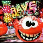 Rave Instinct CD (CDs), Cd's en Dvd's, Techno of Trance, Verzenden, Nieuw in verpakking